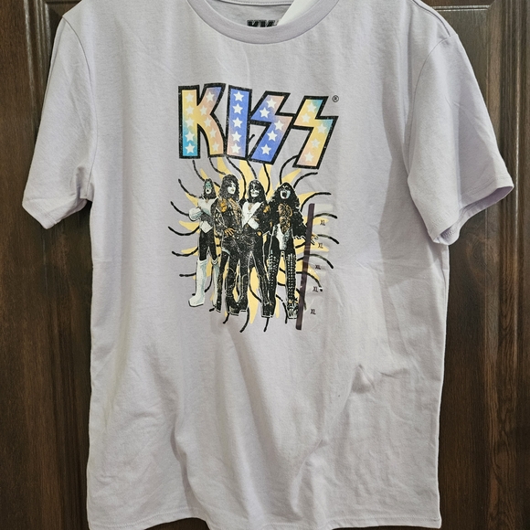 KISS Graphic T-Shirt - Xl - Picture 5 of 8